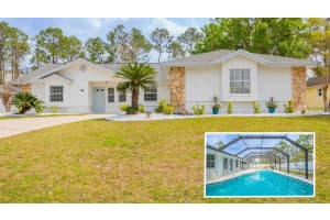 32 WOODFORD LANE, PALM COAST, FL 32164 Sold 06/27/25