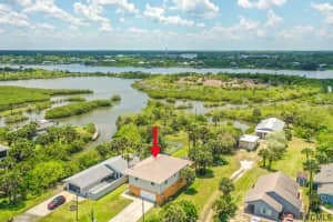 1951 DAYTONA AVENUE, FLAGLER BEACH, FL 32136 - MLS#MFRFC308672