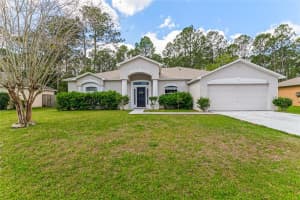 34 RICHARDSON DRIVE, PALM COAST, FL 32164 Sold 06/20/25