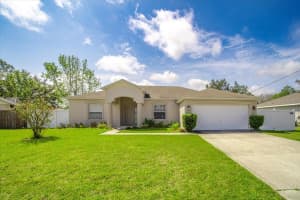62 ROCKING HORSE DRIVE, PALM COAST, FL 32164 Sold 06/11/25