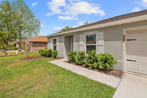 23 ROCKING HORSE DRIVE, PALM COAST, FL 32164 Sold 06/16/25