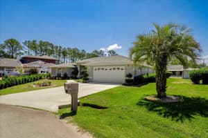 14 WILMONT PLACE, PALM COAST, FL 32164 Sold 08/01/25