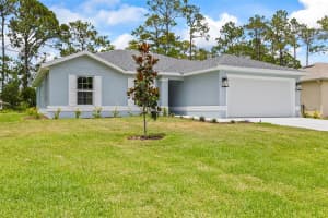 63 PRESIDENT LANE, PALM COAST, FL 32164 Sold 06/13/25