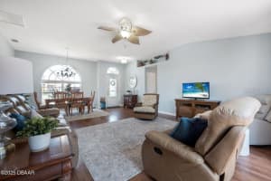 122 PENINSULA WINDS DRIVE, ORMOND BEACH, FL 32176 Sold 05/19/25