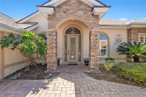 1005 LAKE BRIDGE DRIVE, ORMOND BEACH, FL 32174 Sold 06/30/25