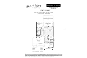 1720 LAKE RESERVE DRIVE, DELAND, FL 32724 - MLS#MFRFC308987