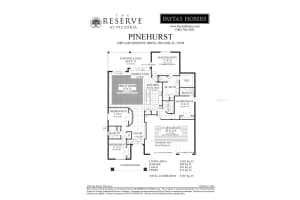1689 LAKE RESERVE DRIVE, DELAND, FL 32724 - MLS#MFRFC309010