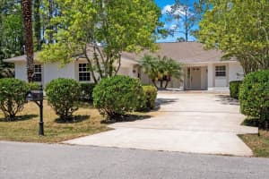 35 PINE CIRCLE DRIVE, PALM COAST, FL 32164 Sold 07/07/25
