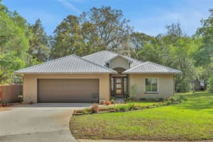 6261 LITTLE LAKE GENEVA ROAD, KEYSTONE HEIGHTS, FL 32656 Sold 07/03/25