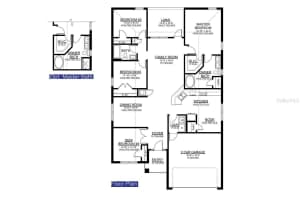 4 SLEEPING BEAUTY PLACE, PALM COAST, FL 32164 Sold 08/25/25