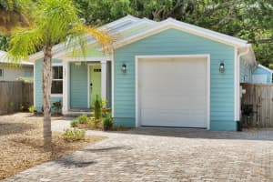 403 SECOND STREET, ST AUGUSTINE, FL 32084 Sold 06/24/25