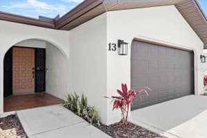 13 CLASSIC COURT, PALM COAST, FL 32137 - MLS#MFRFC309261