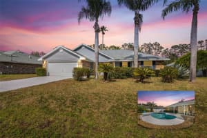 3 ZODIACAL PLACE, PALM COAST, FL 32164 Sold 06/13/25