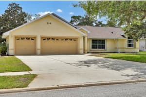 518 MOON RISE DRIVE, PORT ORANGE, FL 32127 Sold 09/05/25