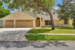 518 MOON RISE DRIVE, PORT ORANGE, FL 32127 Sold 09/05/25