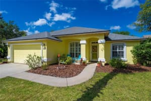 268 CHURCHILL DRIVE, ST AUGUSTINE, FL 32086 Sold 06/09/25