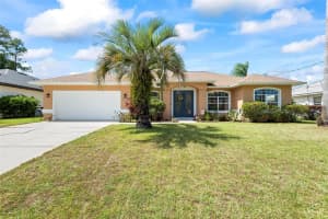 15 BARKLEY LANE, PALM COAST, FL 32137 Sold 06/10/25