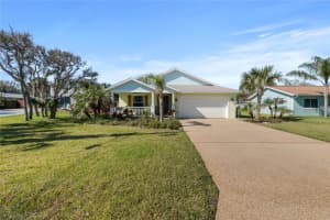 2412 DAYTONA AVENUE, FLAGLER BEACH, FL 32136 Sold 05/12/25