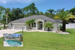 1 FALLON LANE, PALM COAST, FL 32137 Sold 08/01/25