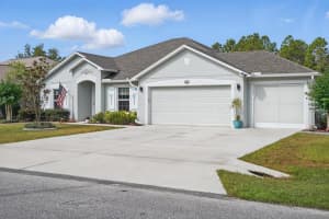 36 WHITE HALL DRIVE, PALM COAST, FL 32164 Sold 07/28/25