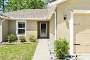 9 WALDRON PLACE, PALM COAST, FL 32164 - MLS#MFRFC309711