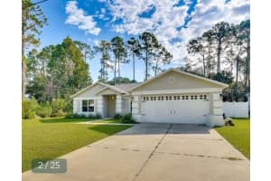 70 RYLAND DRIVE, PALM COAST, FL 32164 Sold 06/11/25