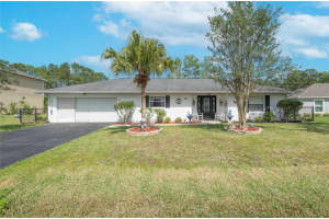15 ZEBULON PLACE, PALM COAST, FL 32164 Sold 07/07/25