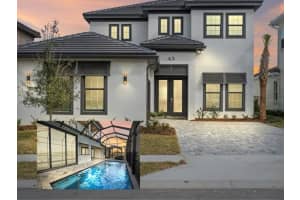 43 DEL PALMA DRIVE, PALM COAST, FL 32137 Sold 07/22/25