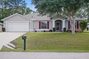 18 RUSSELL DRIVE, PALM COAST, FL 32164 Sold 06/20/25