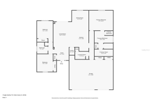 7 EAGLE HARBOR TRAIL, PALM COAST, FL 32164 Sold 07/14/25