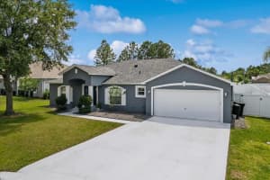 43 LANGDON DRIVE, PALM COAST, FL 32137 Sold 08/20/25
