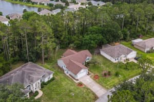86 RAMBLEWOOD DRIVE, PALM COAST, FL 32164 Sold 07/07/25