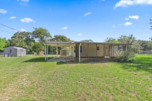 118 FRONTIER DRIVE, SATSUMA, FL 32189 Sold 07/07/25