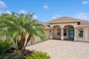105 ARENA LAKE DRIVE, PALM COAST, FL 32137 - MLS#MFRFC309978