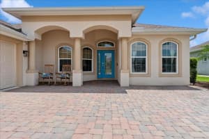 105 ARENA LAKE DRIVE, PALM COAST, FL 32137 - MLS#MFRFC309978