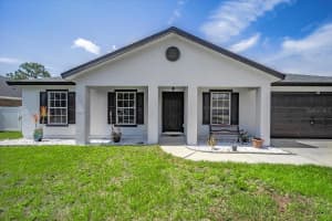 33 BUD FIELD DRIVE, PALM COAST, FL 32137 - MLS#MFRFC310047