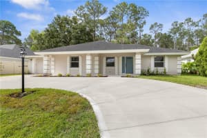 52 WOODWORTH DRIVE, PALM COAST, FL 32164 Sold 08/07/25