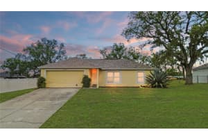 3143 GRAYTON DRIVE, SPRING HILL, FL 34609 Sold 09/03/25