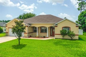 4 SEATHORN PATH, PALM COAST, FL 32164 Sold 08/22/25