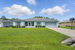 8 SEVERN COURT, PALM COAST, FL 32164 Sold 07/30/25