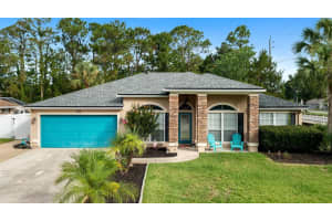121 BRADDOCK LANE, PALM COAST, FL 32164 Sold 07/30/25