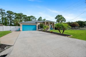 121 BRADDOCK LANE, PALM COAST, FL 32164 Sold 07/30/25