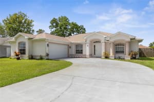 6 PRINCE MICHAEL LANE, PALM COAST, FL 32164 Sold 08/19/25