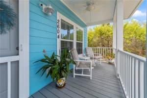 2604 DAYTONA AVENUE, FLAGLER BEACH, FL 32136 - MLS#MFRFC310809