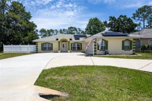 25 RAINTREE PLACE, PALM COAST, FL 32164 Sold 08/14/25