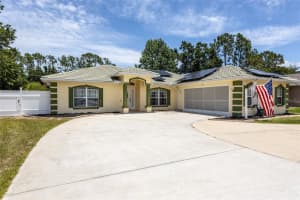 25 RAINTREE PLACE, PALM COAST, FL 32164 Sold 08/14/25