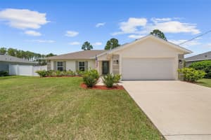 83 SECRETARY TRAIL, PALM COAST, FL 32164 Sold 09/10/25