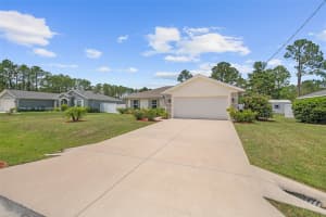 83 SECRETARY TRAIL, PALM COAST, FL 32164 Sold 09/10/25