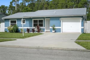1720 HOPE DRIVE, ORMOND BEACH, FL 32174 Sold 09/10/25
