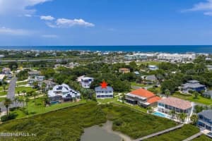 111 PORPOISE POINT DRIVE, ST AUGUSTINE, FL 32084 - MLS#MFRFC311245